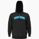 Bedford Stuyvesant Early Childhood Development Center <span class="pdp-name-mascot">Bedford Stuyvesant Teddy Bears</span> UA Mens Team Icon Fleece Hoodie Front Thumbnail