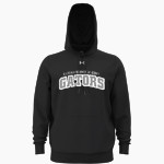 GATEWAY SCIENCE ACADEMY GATORS <span class="pdp-name-mascot">GATEWAY SCIENCE ACADEMY GATORS</span> UA Men's Team Icon Fleece Hoodie Front Thumbnail