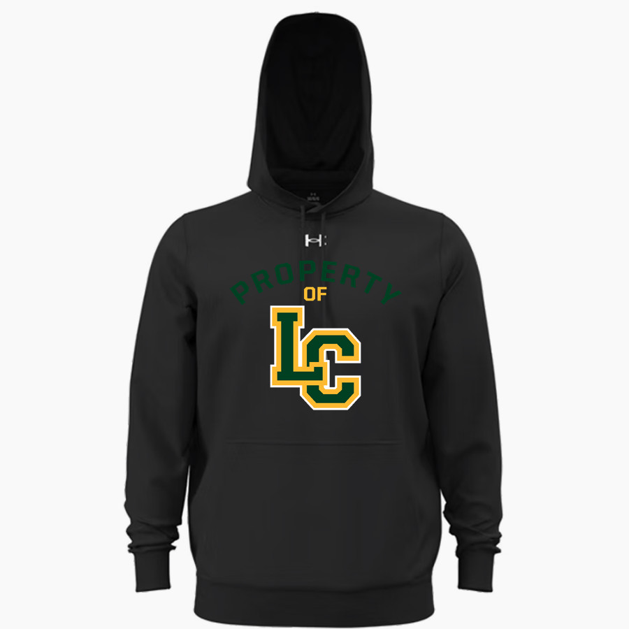 LANSDALE CATHOLIC HIGH SCHOOL Crusaders Online Store UA Men's Team Icon Fleece Hoodie