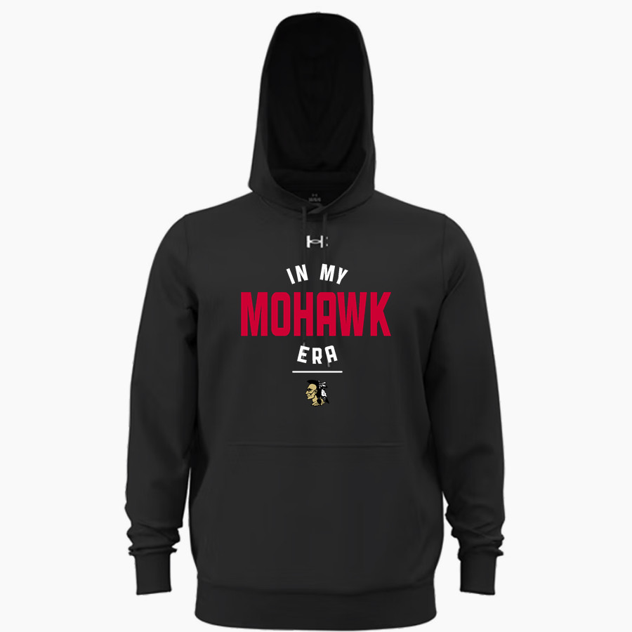 Northwest Mohawks <span class="pdp-name-mascot">Northwest Mohawks</span> UA Men's Icon Fleece Hoodie