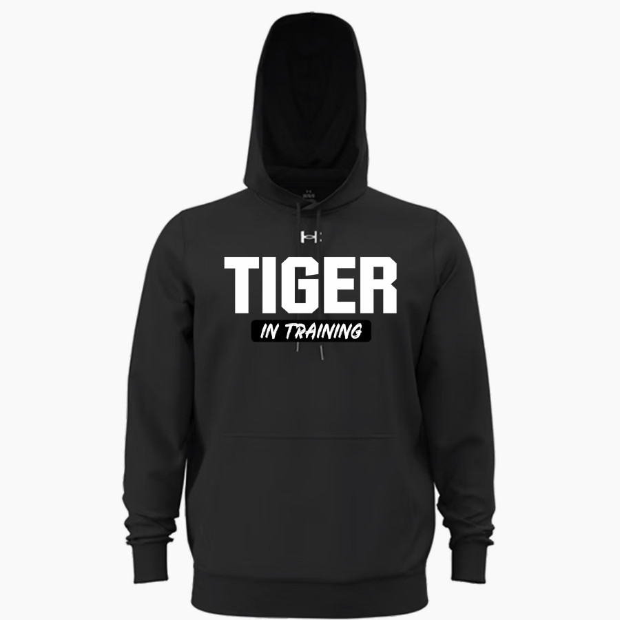 Westridge Tigers <span class="pdp-name-mascot">Westridge Tigers</span> UA Mens Team Icon Fleece Hoodie