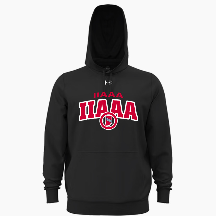 IIAAA IIAAA UA Men's Team Icon Fleece Hoodie