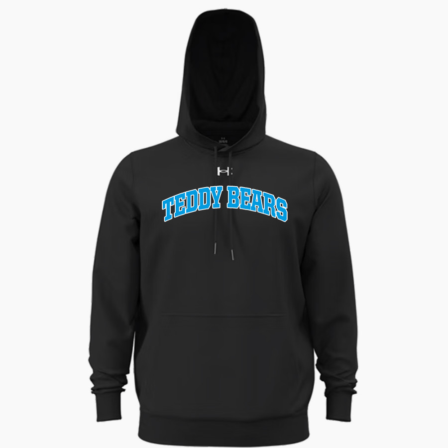 Bedford Stuyvesant Early Childhood Development Center <span class="pdp-name-mascot">Bedford Stuyvesant Teddy Bears</span> UA Mens Team Icon Fleece Hoodie