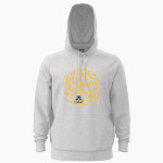 Andrew Tigers <span class="pdp-name-mascot">Andrew College Tigers</span> UA Men's Icon Fleece Hoodie Front Thumbnail