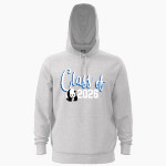 Porter Pandas official sideline store UA Men's Team Icon Fleece Hoodie Front Thumbnail