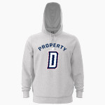 Dwyer Panthers <span class="pdp-name-mascot">Dwyer Panthers</span> UA Mens Team Icon Fleece Hoodie Front Thumbnail