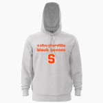 Schuylerville Horses UA Men's Team Icon Fleece Hoodie Front Thumbnail