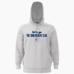 The Shrewsbury Club The Shrewsbury Club <span class="pdp-name-mascot">The Shrewsbury Club</span> UA Mens Team Icon Fleece Hoodie Front Thumbnail