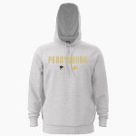 PERRYSBURG HIGH SCHOOL YELLOW JACKETS <span class="pdp-name-mascot">PERRYSBURG YELLOW JACKETS</span> UA Men's Icon Fleece Hoodie Front Thumbnail