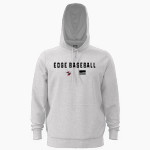 Edge Baseball Edge Baseball <span class="pdp-name-mascot">Edge Baseball</span> UA Mens Team Icon Fleece Hoodie Front Thumbnail