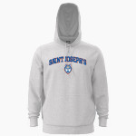 SAINT JOSEPH'S CATHOLIC ACADEMY <span class="pdp-name-mascot">SAINT JOSEPHS Wolves</span> UA Men's Icon Fleece Hoodie Front Thumbnail
