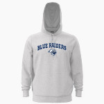 TAMAQUA AREA HIGH SCHOOL BLUE RAIDERS <span class="pdp-name-mascot">TAMAQUA AREA BLUE RAIDERS</span> UA Mens Team Icon Fleece Hoodie Front Thumbnail