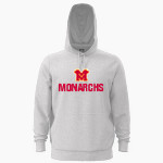 MONTE VISTA HIGH SCHOOL MONARCHS <span class="pdp-name-mascot">MONTE VISTA MONARCHS</span> UA Men's Icon Fleece Hoodie Front Thumbnail