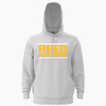 REED HIGH SCHOOL REED RAIDERS <span class="pdp-name-mascot">REED REED RAIDERS</span> UA Men's Team Icon Fleece Hoodie Front Thumbnail