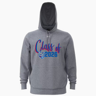 UA Men's Team Icon Fleece Hoodie