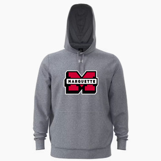 UA Men's Team Icon Fleece Hoodie
