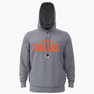 UA Men's Team Icon Fleece Hoodie