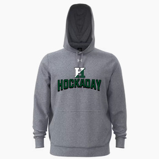 UA Men's Team Icon Fleece Hoodie