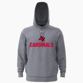 UA Men's Team Icon Fleece Hoodie