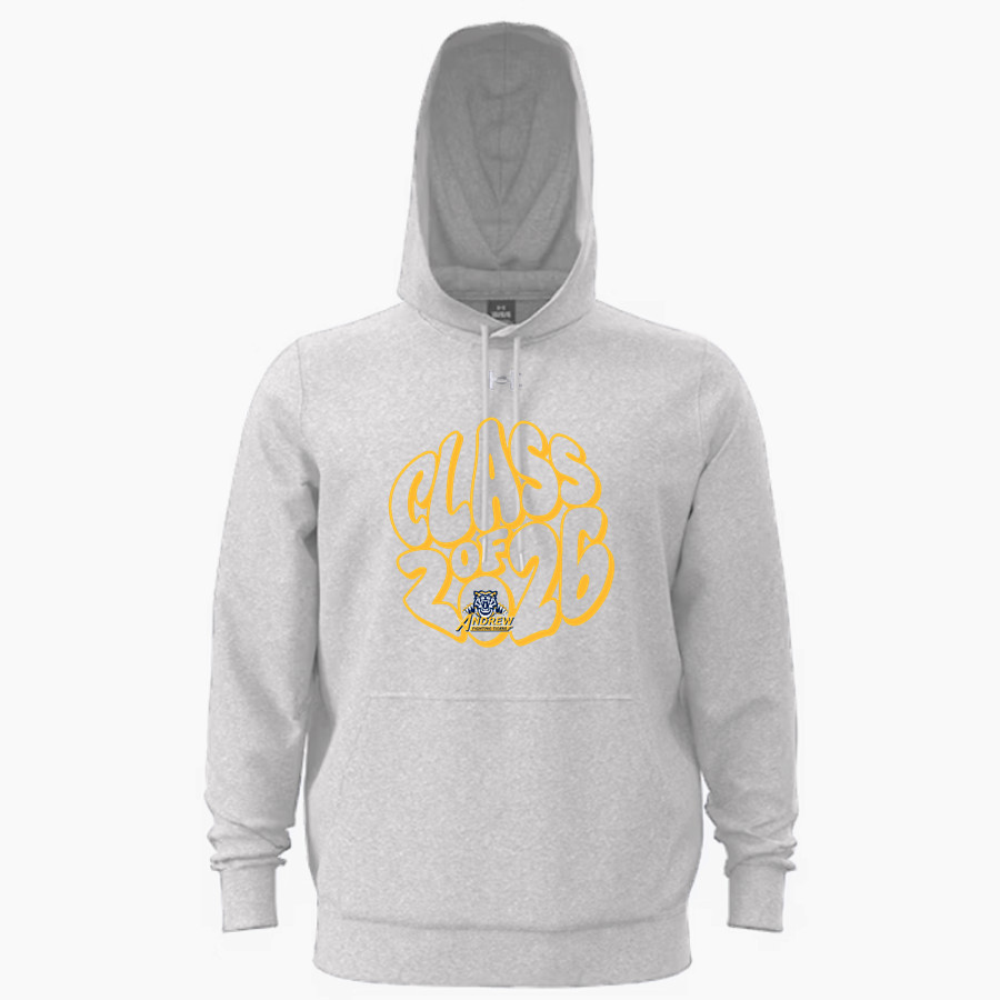 Andrew Tigers <span class="pdp-name-mascot">Andrew College Tigers</span> UA Men's Icon Fleece Hoodie