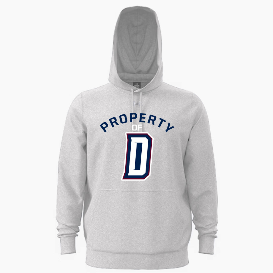 Dwyer Panthers <span class="pdp-name-mascot">Dwyer Panthers</span> UA Mens Team Icon Fleece Hoodie