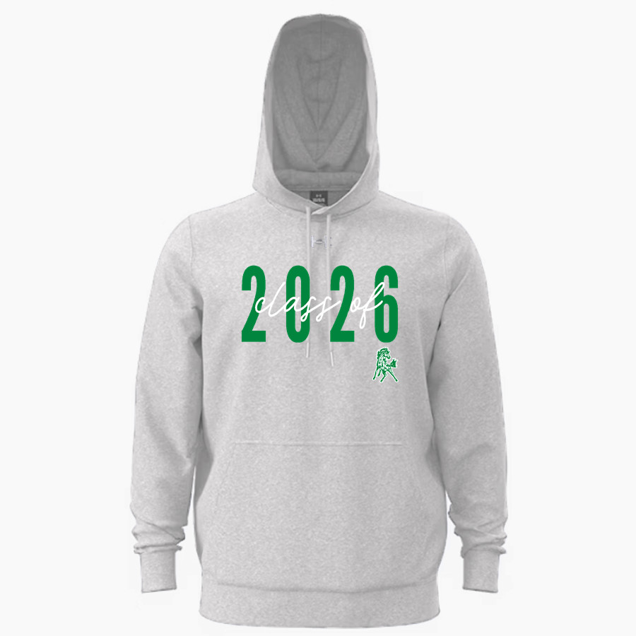 MORIARTY HIGH SCHOOL PINTOS UA Men's Team Icon Fleece Hoodie