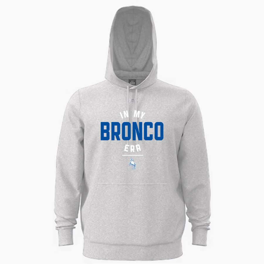 CENTENNIAL HIGH SCHOOL BRONCOS UA Men's Team Icon Fleece Hoodie