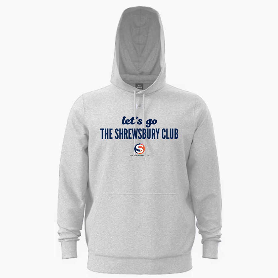 The Shrewsbury Club The Shrewsbury Club <span class="pdp-name-mascot">The Shrewsbury Club</span> UA Mens Team Icon Fleece Hoodie