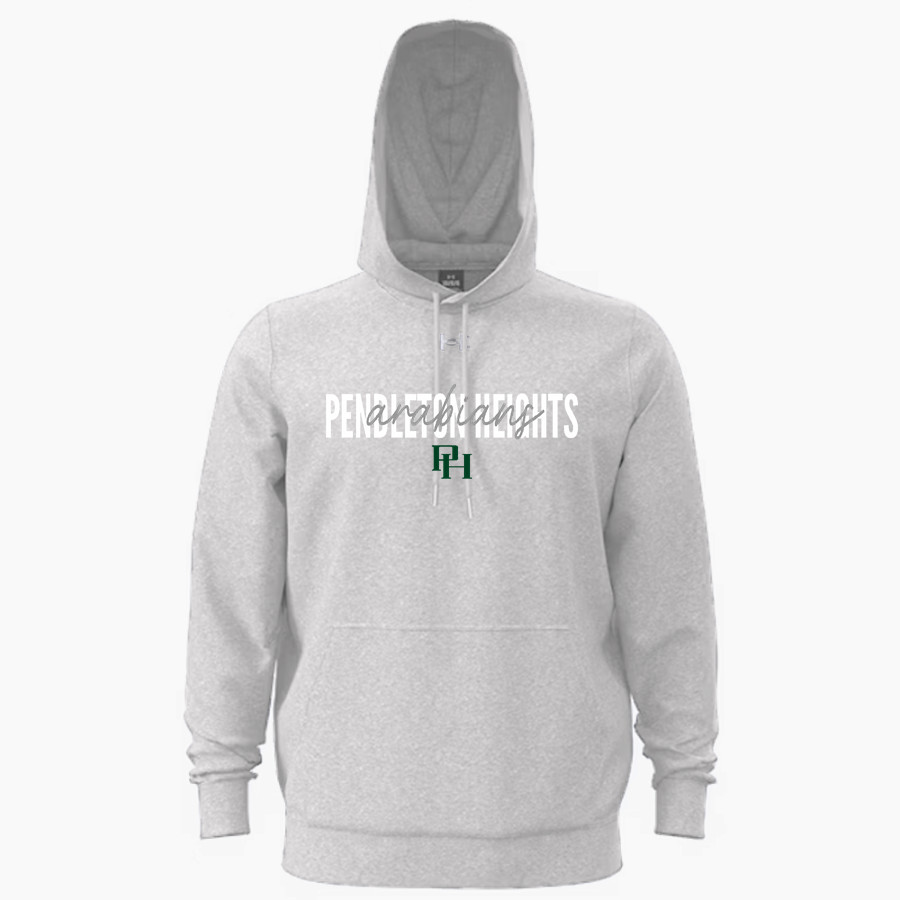Pendleton Heights Arabians <span class="pdp-name-mascot">Pendleton Heights Arabians</span> UA Men's Team Icon Fleece Hoodie