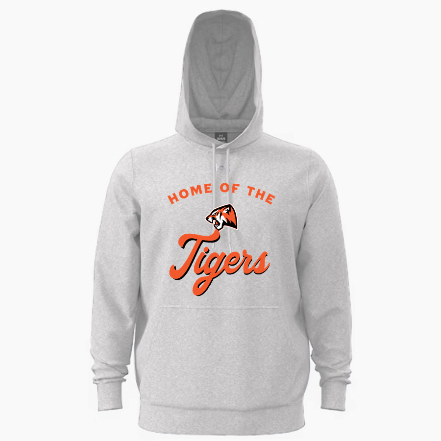 GRANITE FALLS HIGH SCHOOL TIGERS <span class="pdp-name-mascot">GRANITE FALLS TIGERS</span> UA Men's Icon Fleece Hoodie
