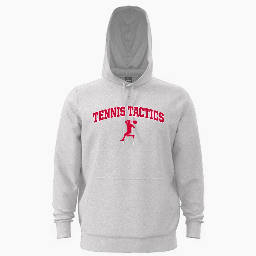 Tennis Tactics Tennis Tactics <span class="pdp-name-mascot">Tennis Tactics</span> UA Men's Icon Fleece Hoodie
