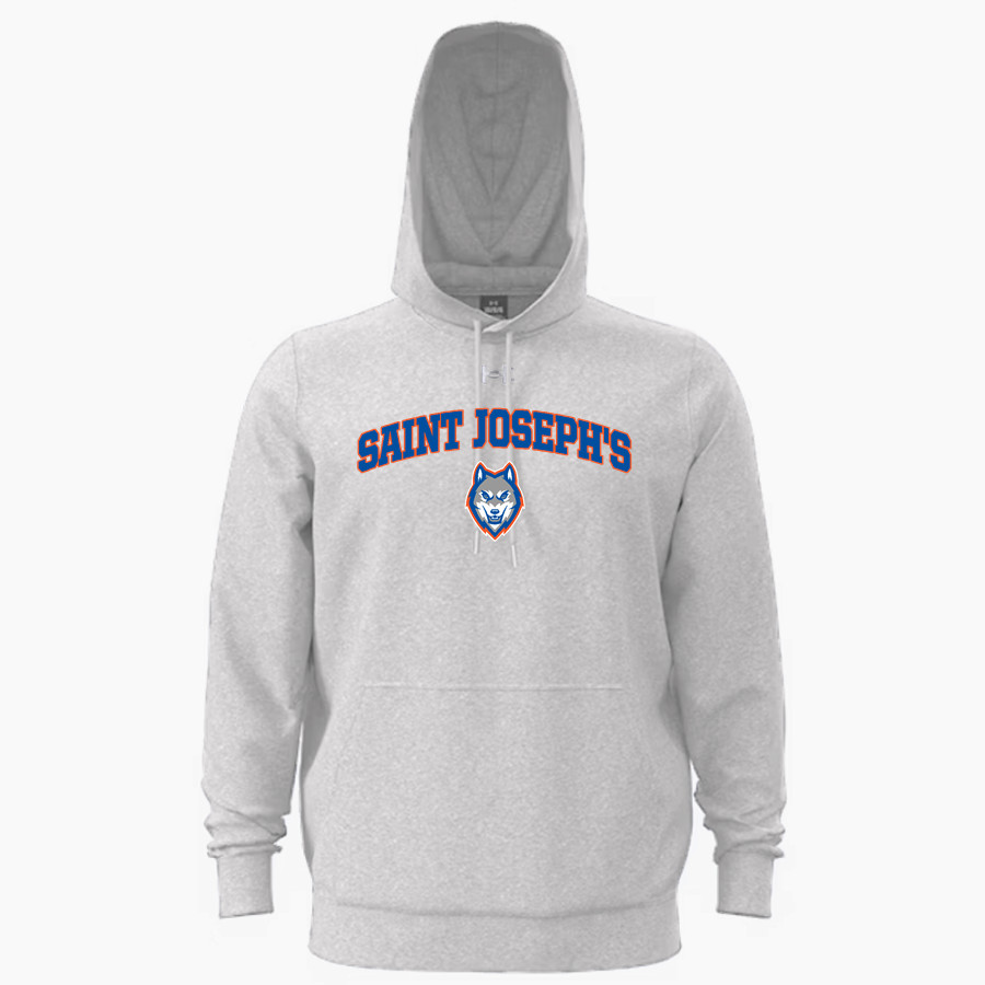 SAINT JOSEPH'S CATHOLIC ACADEMY <span class="pdp-name-mascot">SAINT JOSEPHS Wolves</span> UA Men's Icon Fleece Hoodie