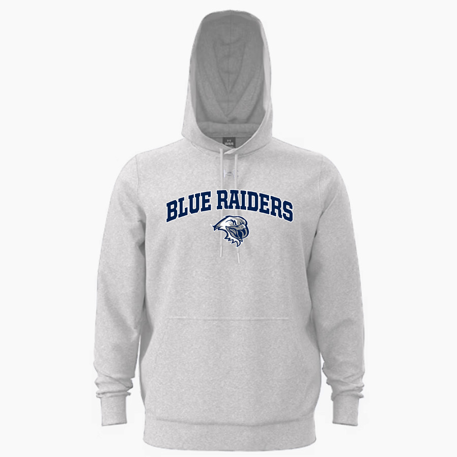 TAMAQUA AREA HIGH SCHOOL BLUE RAIDERS <span class="pdp-name-mascot">TAMAQUA AREA BLUE RAIDERS</span> UA Mens Team Icon Fleece Hoodie