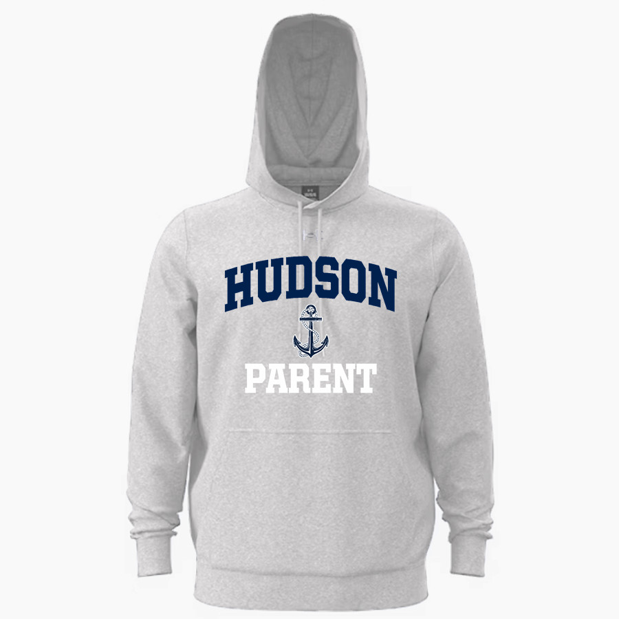 Hudson Explorers <span class="pdp-name-mascot">Hudson Explorers</span> UA Men's Team Icon Fleece Hoodie