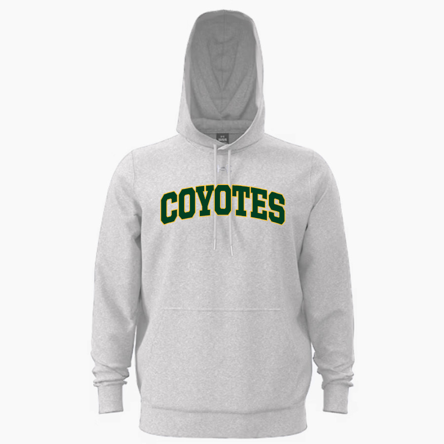 Cypress Creek Coyotes UA Men's Team Icon Fleece Hoodie
