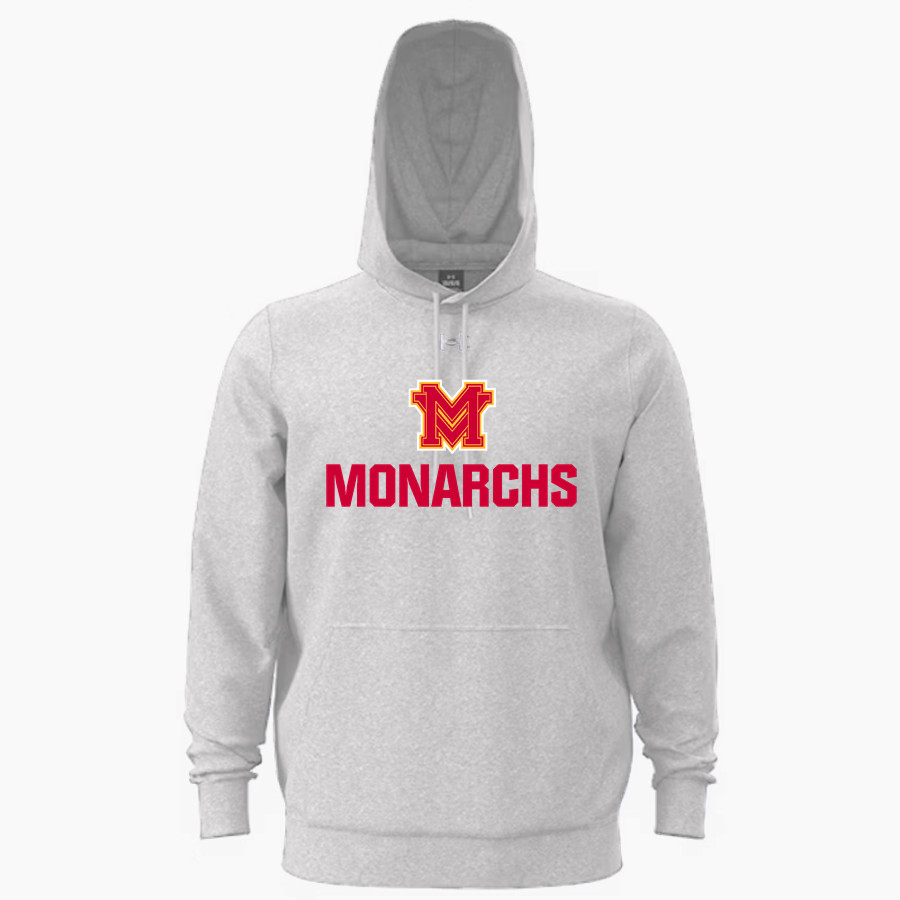 MONTE VISTA HIGH SCHOOL MONARCHS <span class="pdp-name-mascot">MONTE VISTA MONARCHS</span> UA Men's Icon Fleece Hoodie