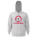 St Barnabas School St Barnabas School <span class="pdp-name-mascot">St Barnabas School</span> UA Men's Icon Fleece Hoodie Front Thumbnail