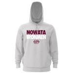 NOWATA HIGH SCHOOL IRONMEN <span class="pdp-name-mascot">NOWATA IRONMEN</span> UA Men's Icon Fleece Hoodie Front Thumbnail