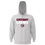 Centenary Ladies <span class="pdp-name-mascot">Centenary Ladies</span> UA Men's Icon Fleece Hoodie Front Thumbnail