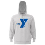 Harrisburg Area YMCA Harrisburg Area YMCA <span class="pdp-name-mascot">Harrisburg Area YMCA</span> UA Men's Icon Fleece Hoodie Front Thumbnail