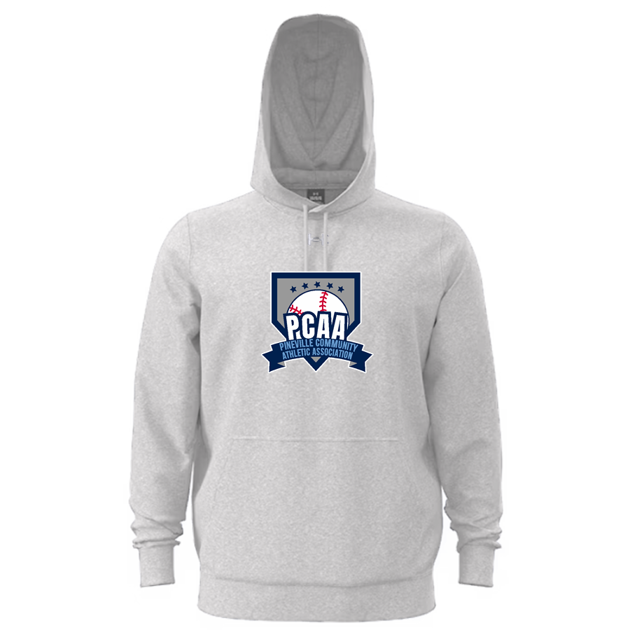 Pineville Community Athletic Association <span class="pdp-name-mascot">Pineville Community Athletic Association</span> UA Men's Icon Fleece Hoodie