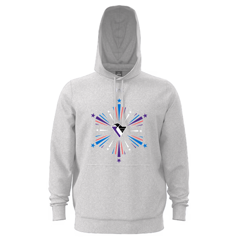ADLAI E STEVENSON HIGH SCHOOL AMBASSADORS <span class="pdp-name-mascot">ADLAI E STEVENSON AMBASSADORS</span> UA Men's Icon Fleece Hoodie