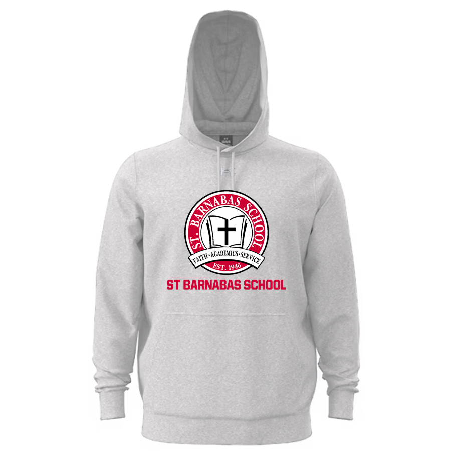 St Barnabas School St Barnabas School <span class="pdp-name-mascot">St Barnabas School</span> UA Men's Icon Fleece Hoodie