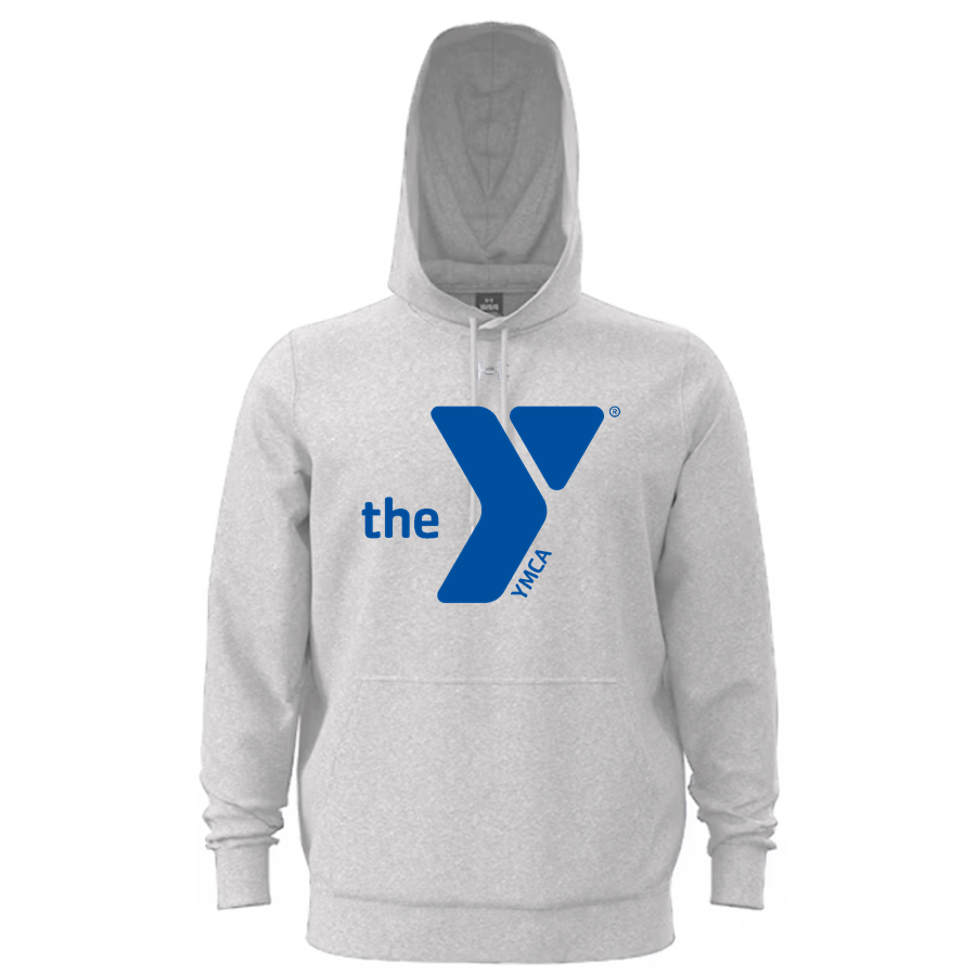 Harrisburg Area YMCA Harrisburg Area YMCA <span class="pdp-name-mascot">Harrisburg Area YMCA</span> UA Men's Icon Fleece Hoodie