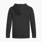 Columbia Central Golden Eagles Golden Eagles UA Youth Icon Fleece Hoodie Back Thumbnail