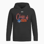 Santa Teresa Saints UA Youth Icon Fleece Hoodie Front Thumbnail