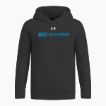 Fully Loaded Nutrition & Fitness <span class="pdp-name-mascot">Fully Loaded Nutrition & Fitness</span> UA Youth Icon Fleece Hoodie Front Thumbnail