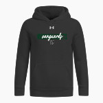 Wisconsin Heights High School Vanguards UA Youth Icon Fleece Hoodie Front Thumbnail