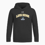 Lava Ridge Gilas <span class="pdp-name-mascot">Lava Ridge Intermediate Gilas</span> UA Youth Icon Fleece Hoodie Front Thumbnail