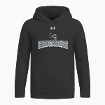LIBERTY TECH HIGH SCHOOL CRUSADERS <span class="pdp-name-mascot">LIBERTY TECH CRUSADERS</span> UA Youth Icon Fleece Hoodie Front Thumbnail
